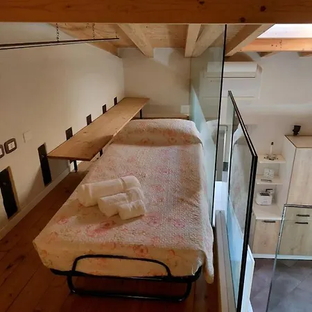 Appartamento Loft - Comfort In Downtown Iseo